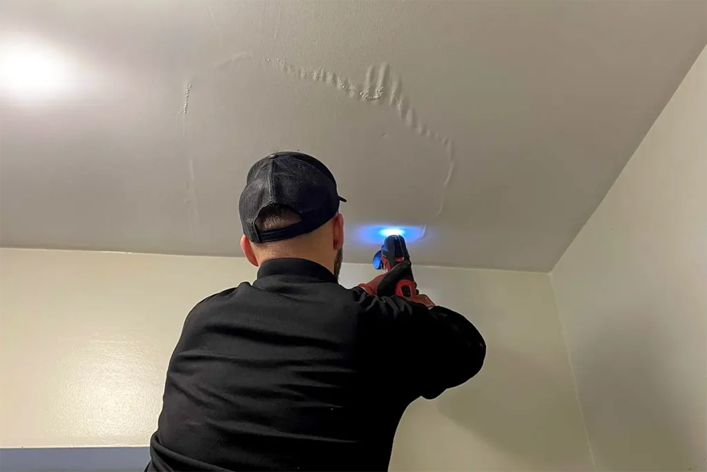 Water leak repairs in chicago illinois