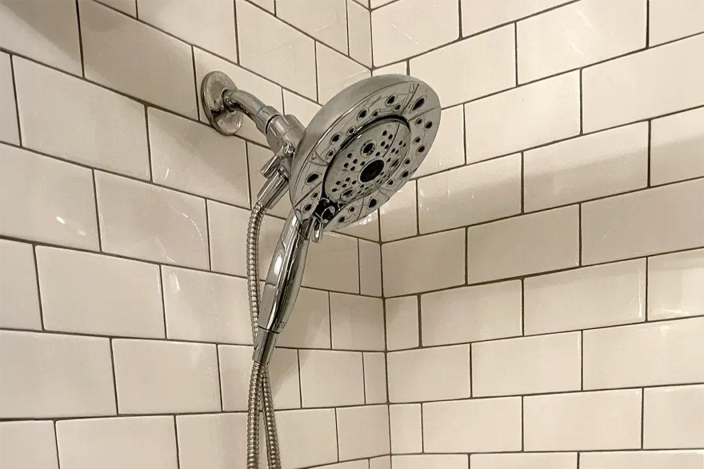 Shower replacement