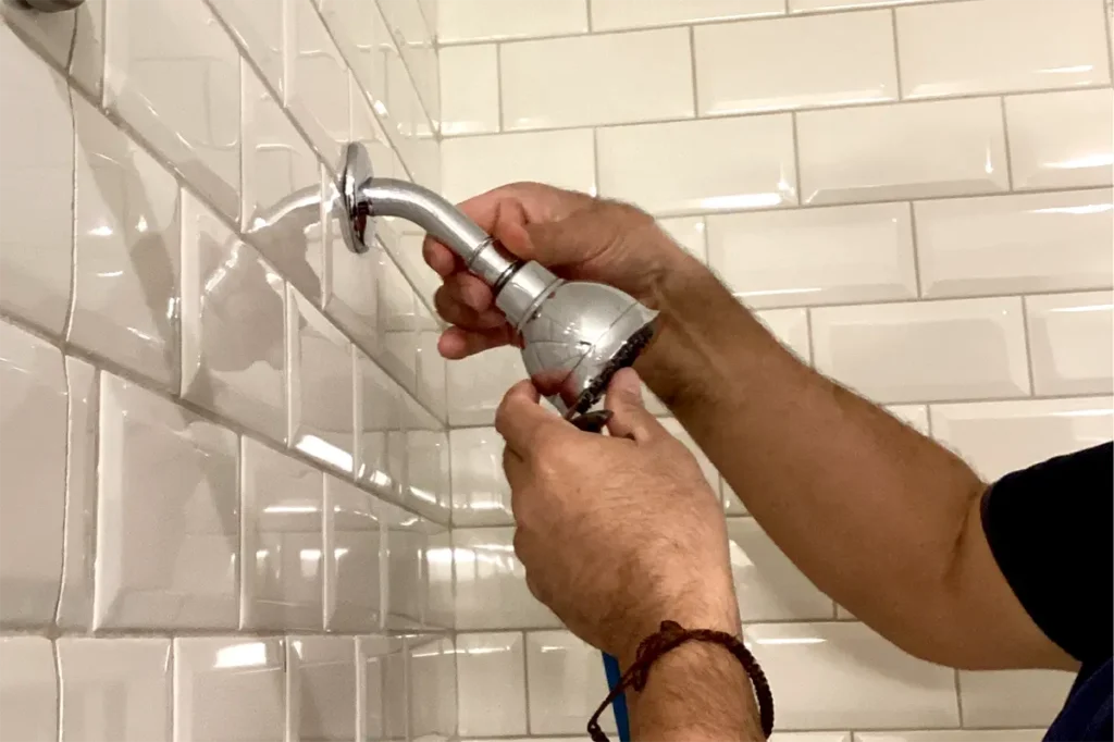 dripping shower repair in chicago area