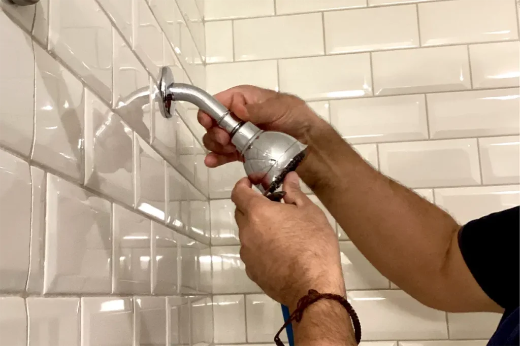Dripping shower repair in chicago area