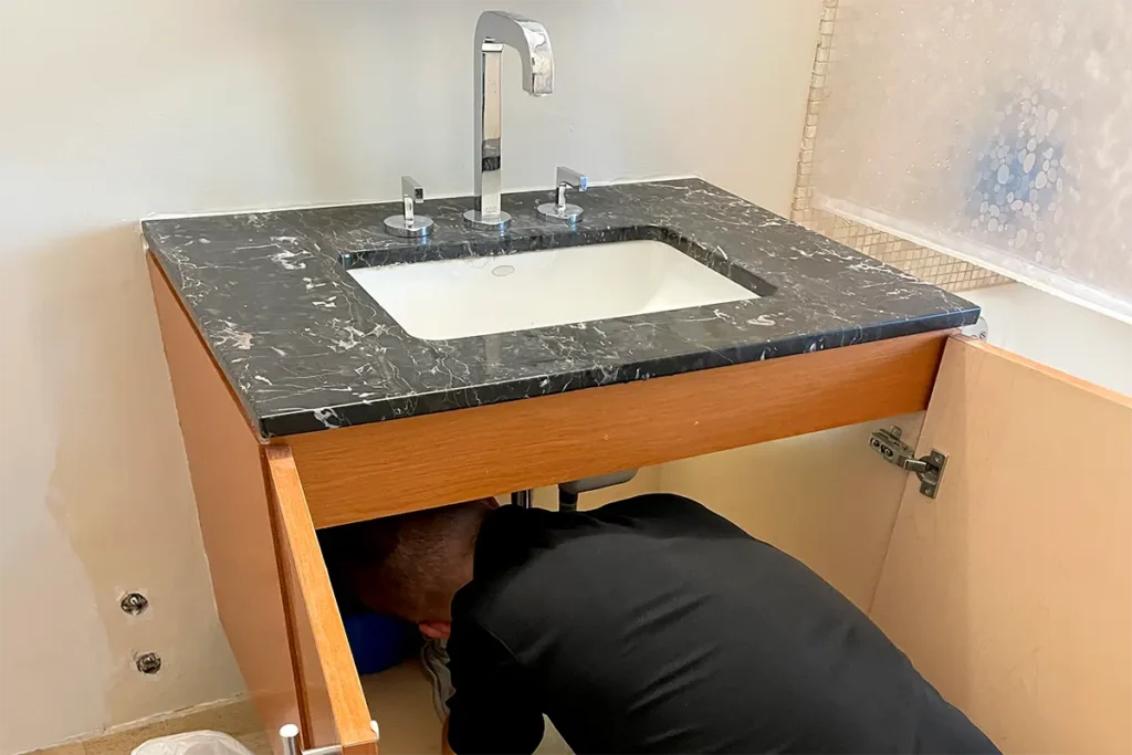 Bathroom sink repair experts
