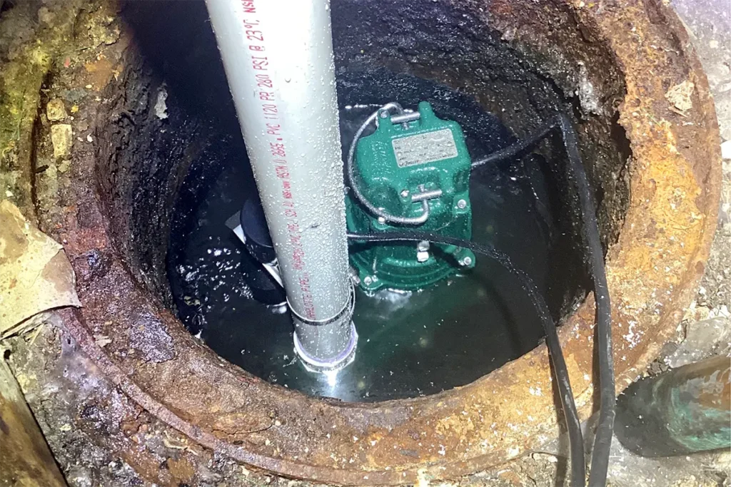 Sump pump routine maintenance for chicago homes