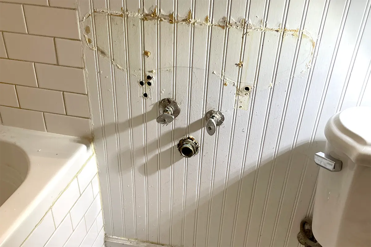 Chicago bathroom sink replacement