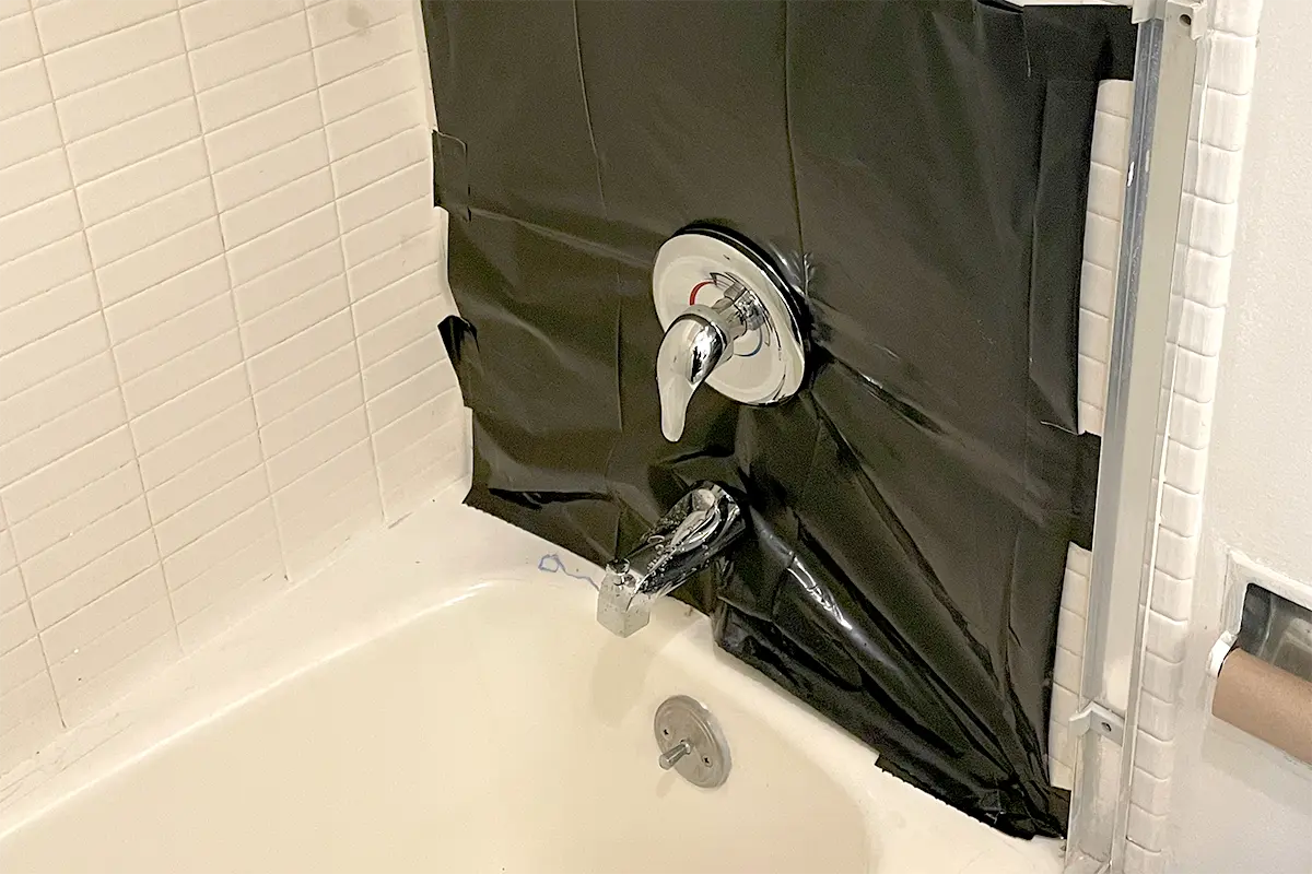bathtub faucet leak services