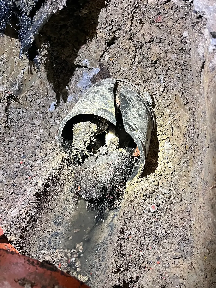Private drain repair to fix drain system in chicago il