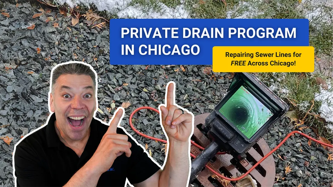 Private drain program in chicago