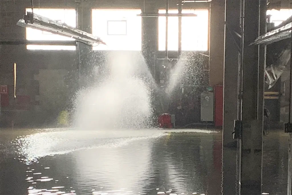Commercial emergency plumbing service in chicago il