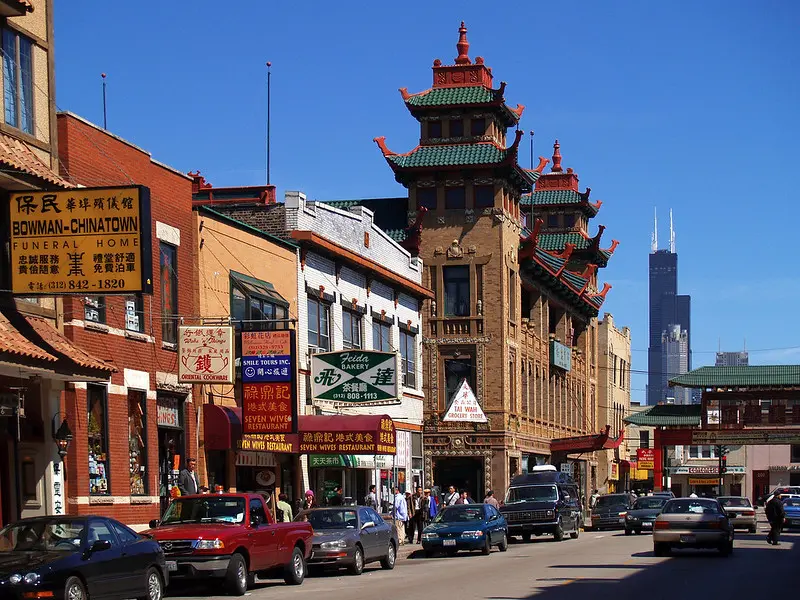 Chinatown chicago plumbers