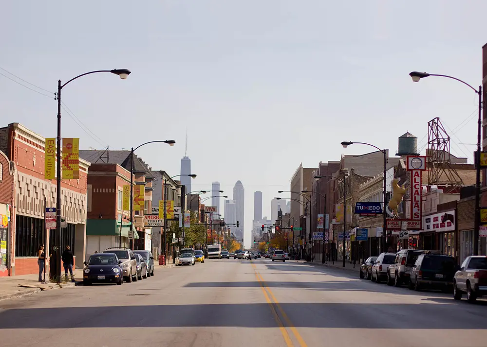 East village chicago plumbers
