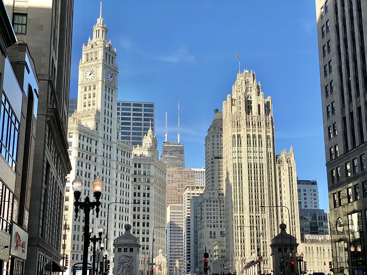 Magnificent mile chicago plumbers