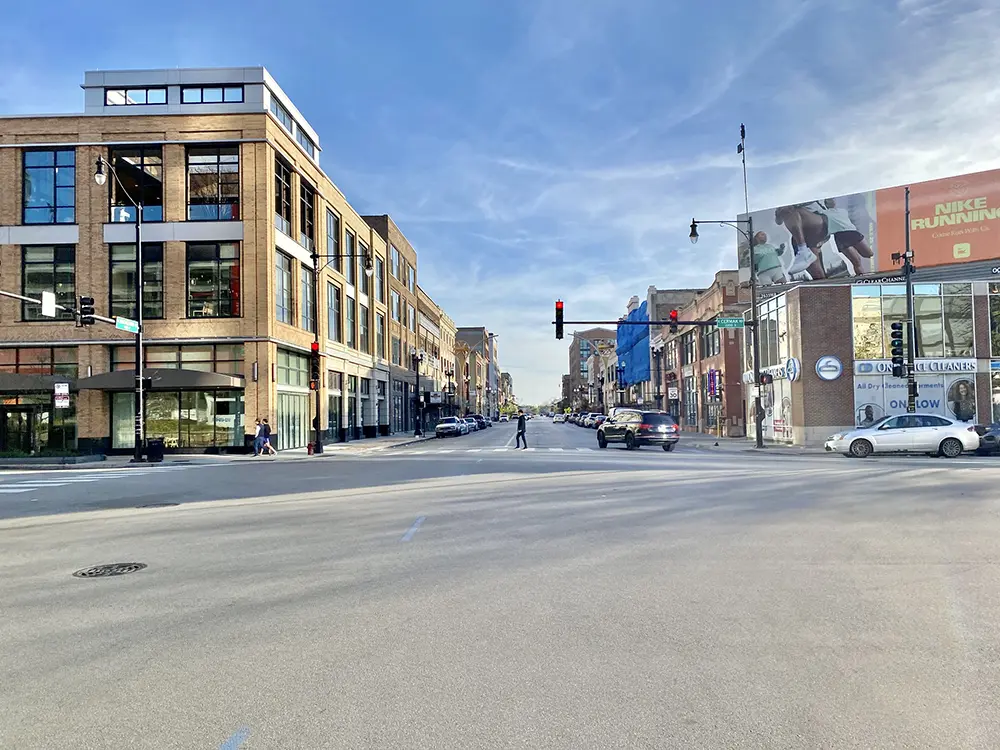 Motor row district chicago plumbers