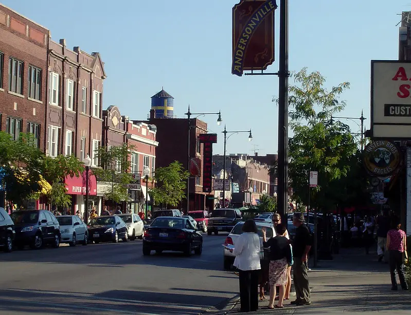 Andersonville plumber