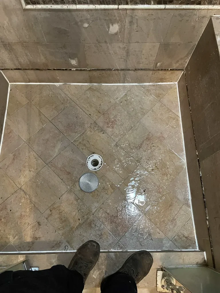 shower drain