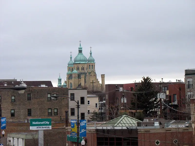 Ukrainian village chicago plumbers