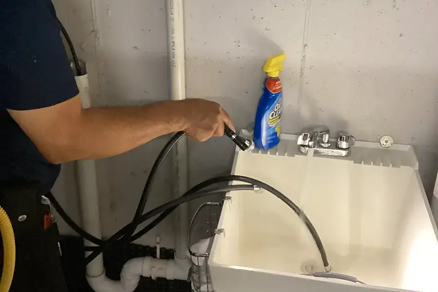 Sink drain snake