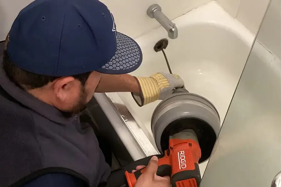 Bathtub maintenance