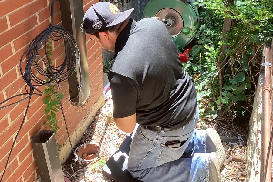 Drain problem