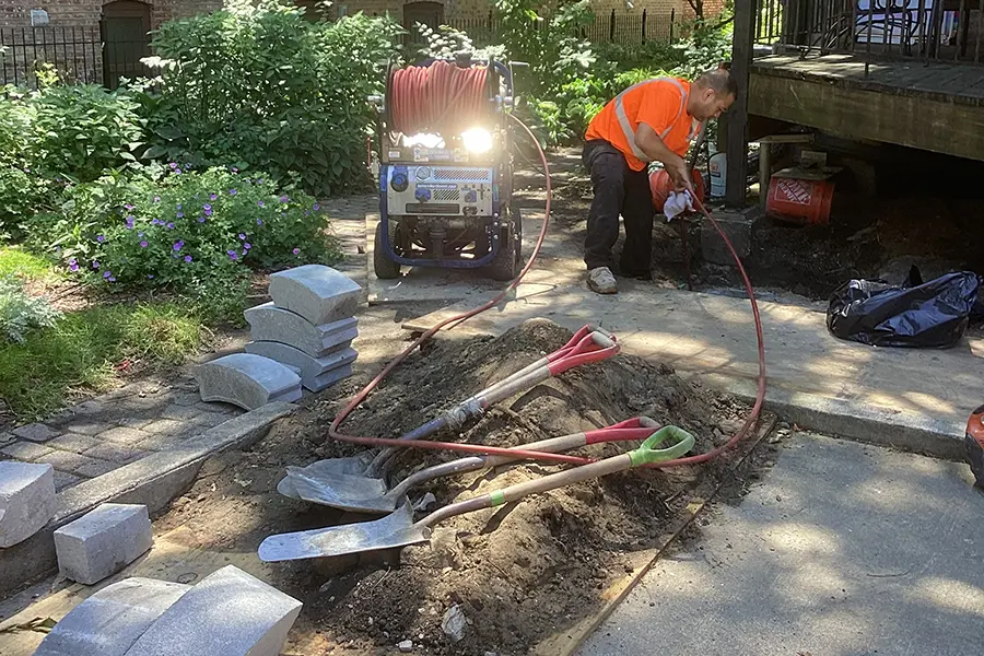 Maintenance services
