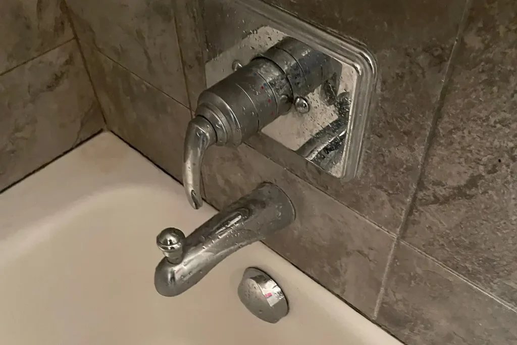 Chicago faucet repair