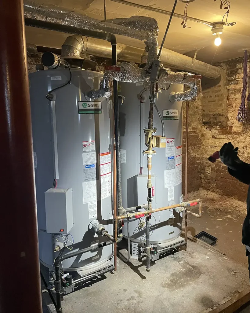 Water heater experts