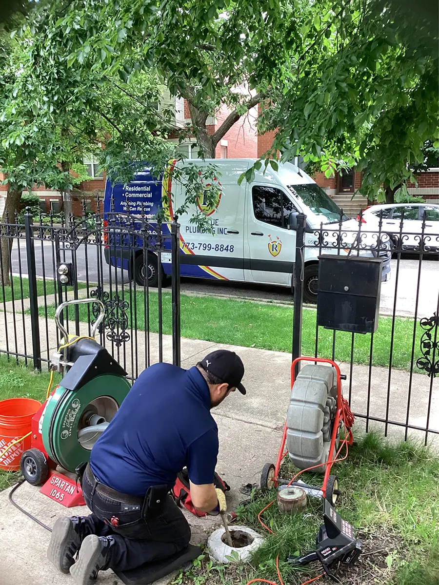 maintenance to prevent further damage