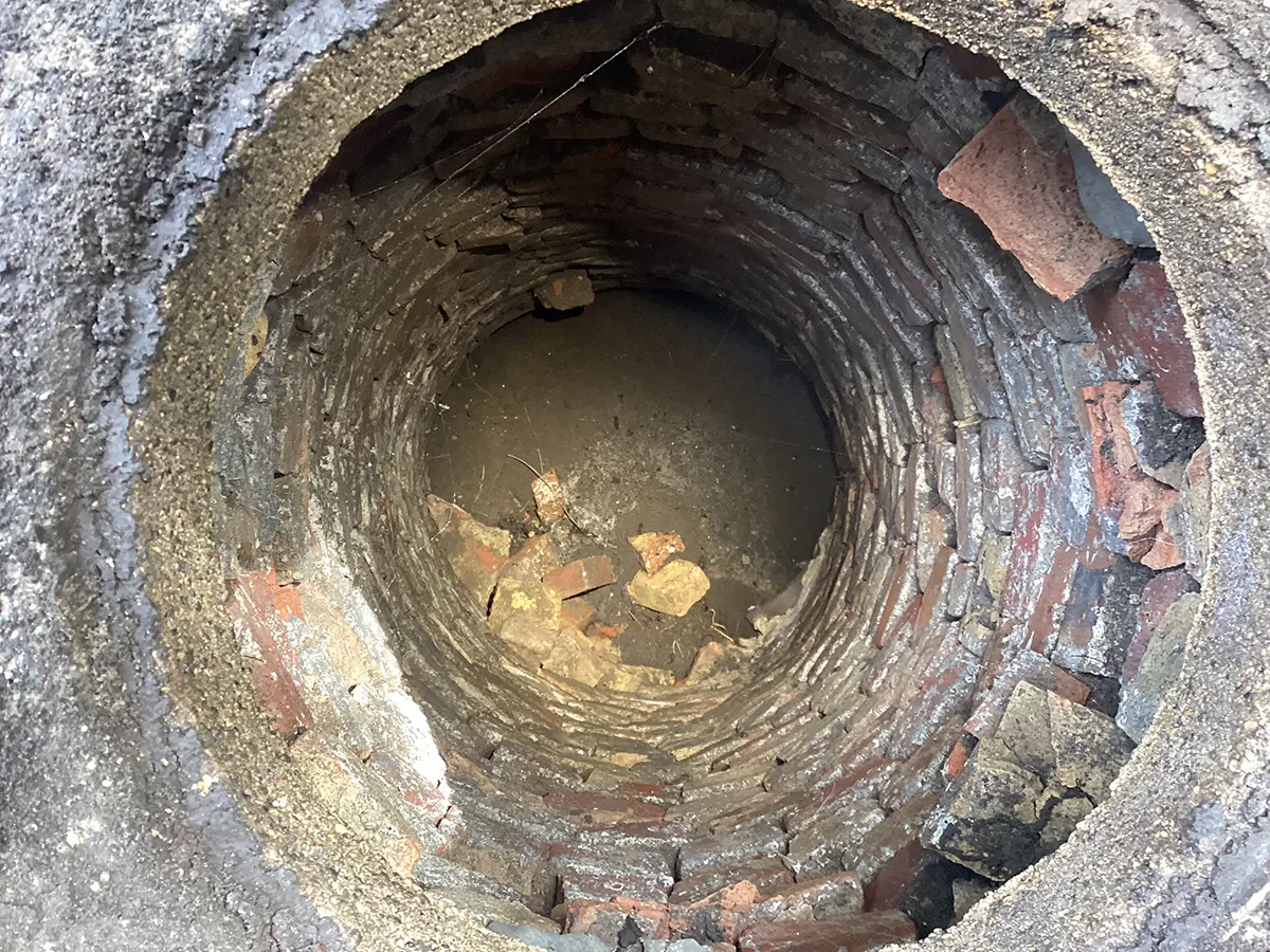 catch basin repair