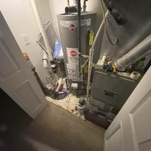 Water damage restoration in andersonville chicago il | emergency plumbing services chicagoland