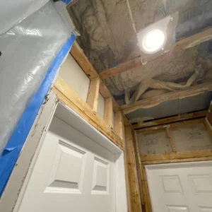 Water Damage Restoration Bricktown Chicago