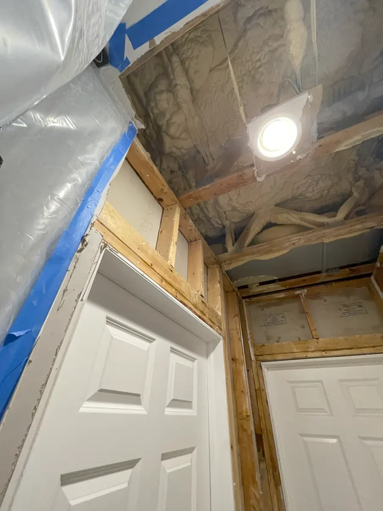 Water damage restoration bricktown chicago