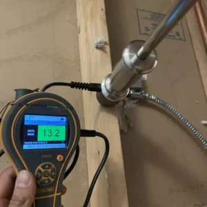Moisture meter after drying services in park ridge