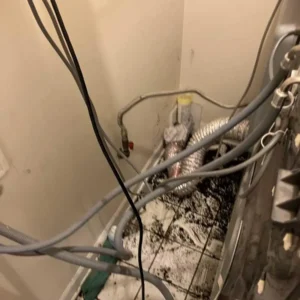 Cleaning of sewage emergency