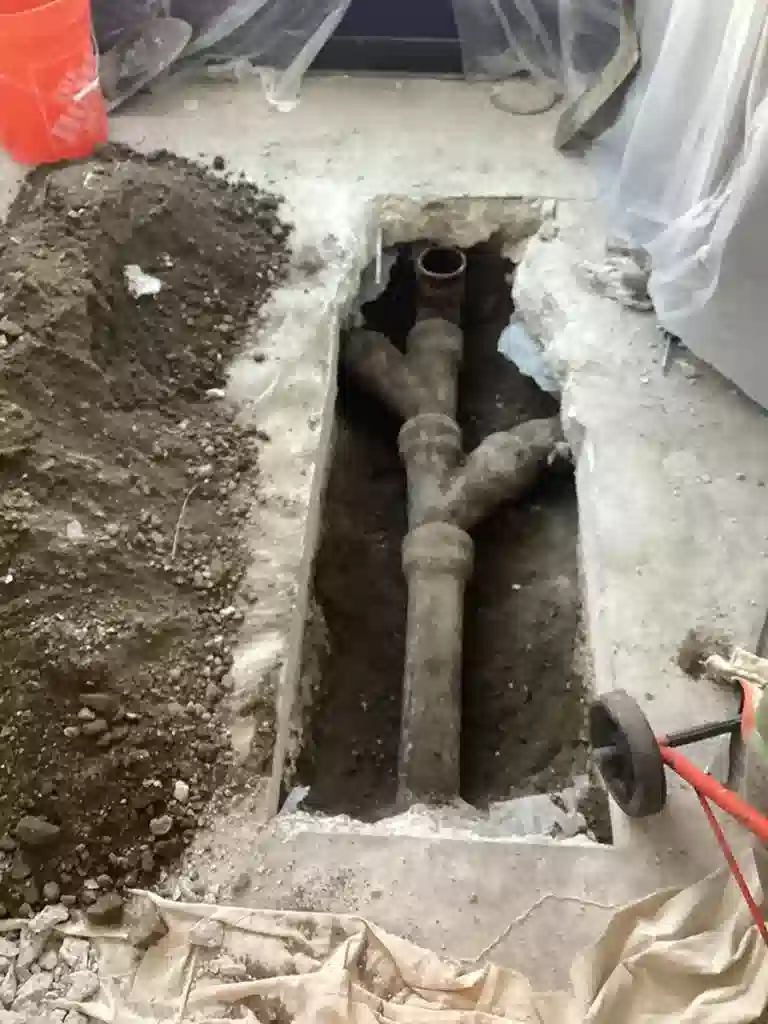 Plumber near me