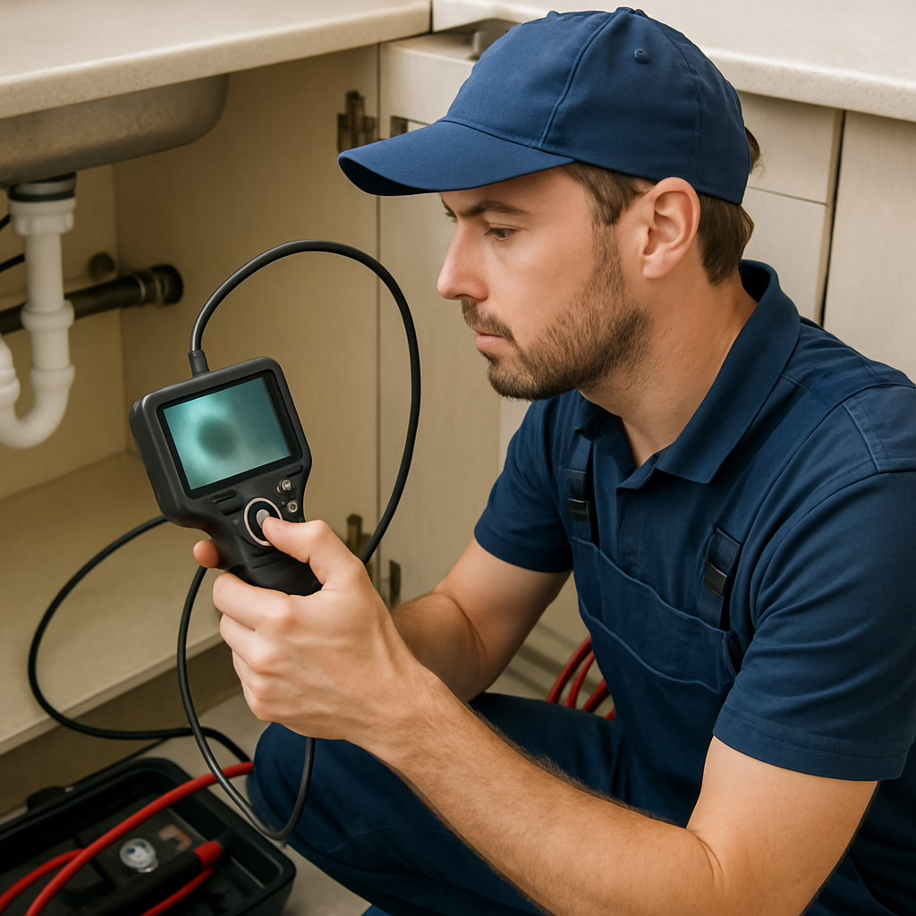 Benefits of hiring plumbers