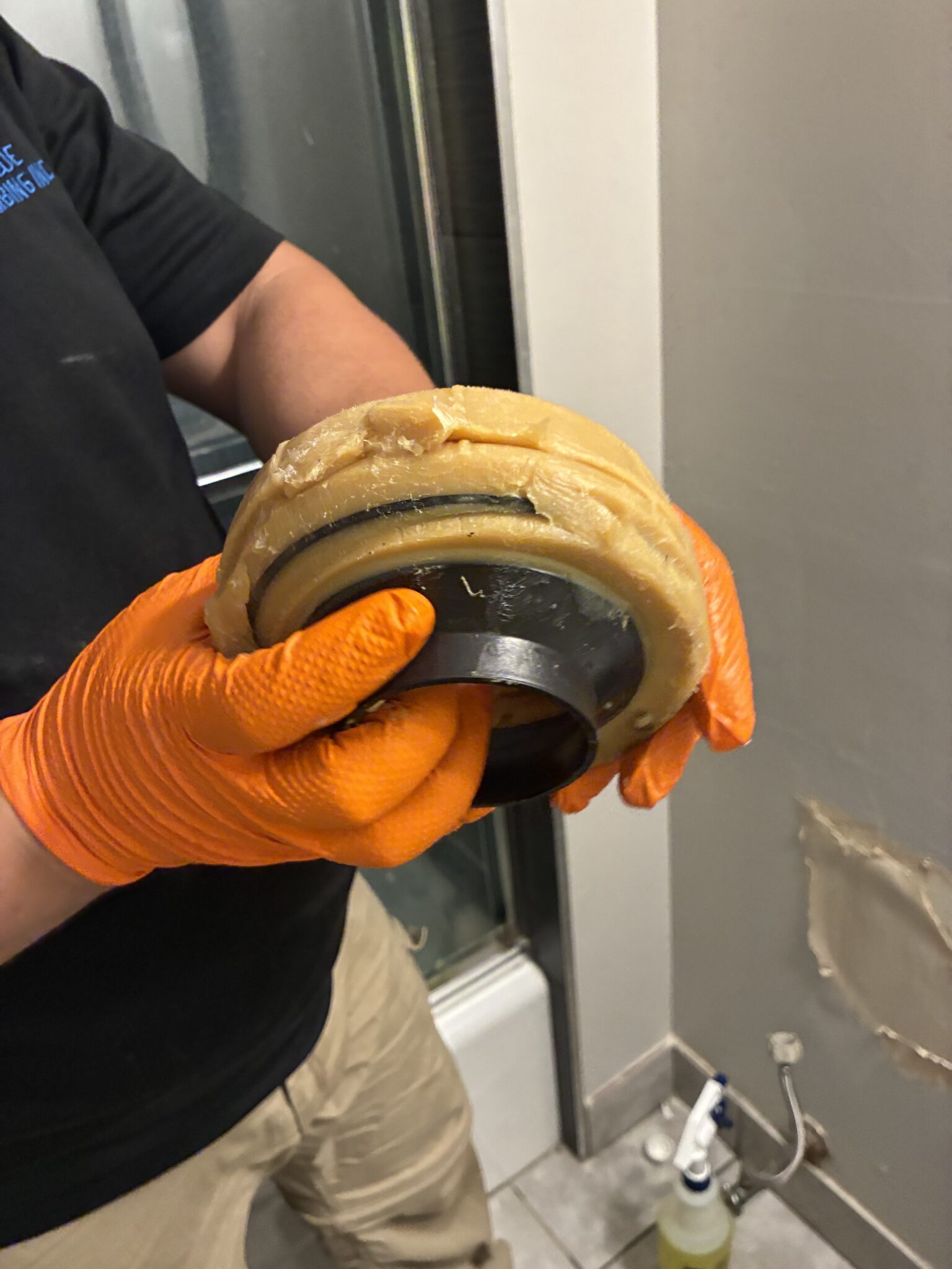 overflowing toilet fix